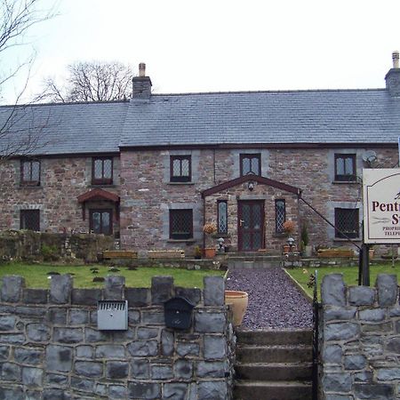 Pentre Riding Stables 호텔 아바크라프 외부 사진