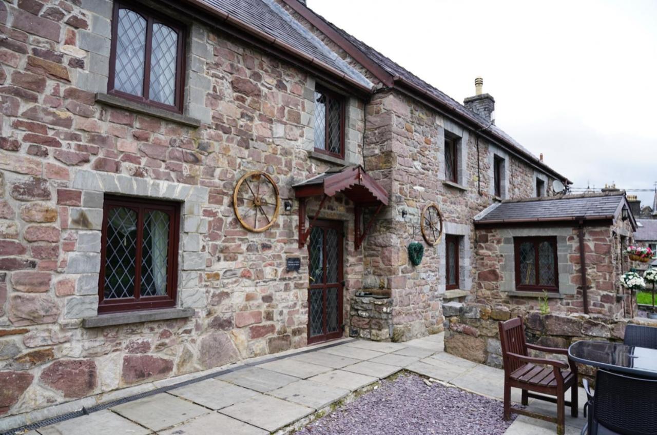 Pentre Riding Stables 호텔 아바크라프 외부 사진