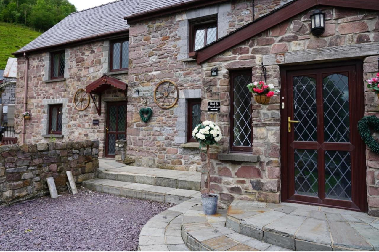 Pentre Riding Stables 호텔 아바크라프 외부 사진